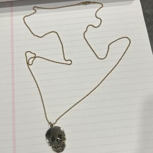 Skull costume jewelry